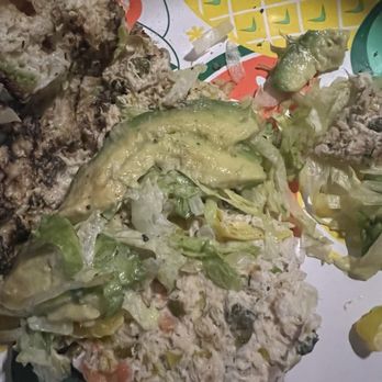 Ggiata - Venice - The Burr. Tangy tuna. A few pieces of avocado. - Sandwiches Near Me - Los Angeles, California
