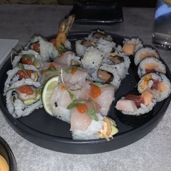 Sushi Pop - Each roll roughly $5-$7 - Sushi Bars Near Me - Oviedo, Florida Sushi Pop - Each roll roughly $5-$7 - Sushi Bars Near Me - Oviedo, Florida
