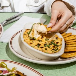 Little Goat Diner - Disco Nachos