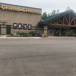 Grand Cinema - Outside