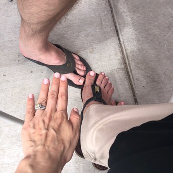 Nirvana Nails & Spa - Mani pedi for both of us! - Nail Technicians Near Me - Albuquerque, New Mexico Nirvana Nails & Spa - Mani pedi for both of us! - Nail Technicians Near Me - Albuquerque, New Mexico