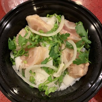 Pho Ha plus Vietnamese Cuisine - 1/2021 Pho with tripe and tendon only. This was very skimpy. Same price as the Dac Biet - Vietnamese Near Me - Diamond Bar, California Pho Ha plus Vietnamese Cuisine - 1/2021 Pho with tripe and tendon only. This was very skimpy. Same price as the Dac Biet - Vietnamese Near Me - Diamond Bar, California