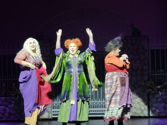 Sunrise Civic Center Theatre and Art Gallery by null