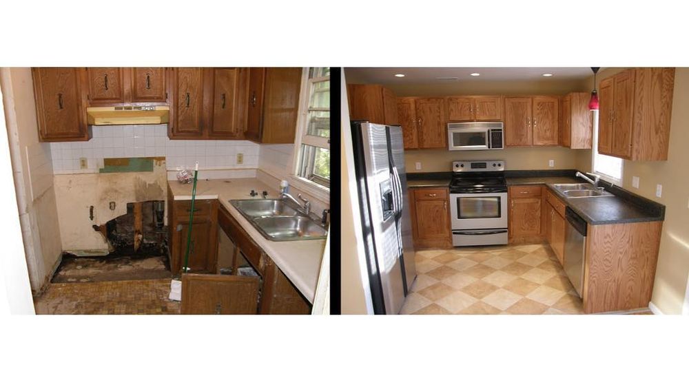 Slide of U S M Builders