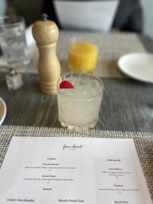 The Restaurant at Four Eleven York by null