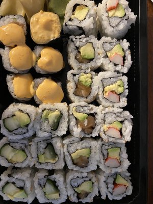 Kanpai Sushi by null