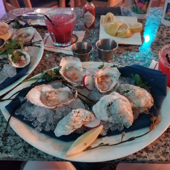 Zesty's - Oysters by Zestys... such a nice plate . A nice way to end a week.. - Greek Near Me - Philadelphia, Pennsylvania Zesty's - Oysters by Zestys... such a nice plate . A nice way to end a week.. - Greek Near Me - Philadelphia, Pennsylvania