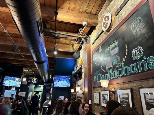 O'Callaghan's by null