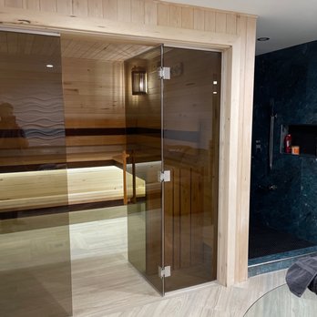 SteamSaunaBath - Entrance - Kitchen & Bath Near Me - Wheeling, Illinois