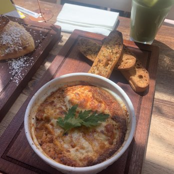 Public Square - Shakshuka Baked Egg & Tomato Dish - Coffee & Tea Near Me - La Mesa, California Public Square - Shakshuka Baked Egg & Tomato Dish - Coffee & Tea Near Me - La Mesa, California