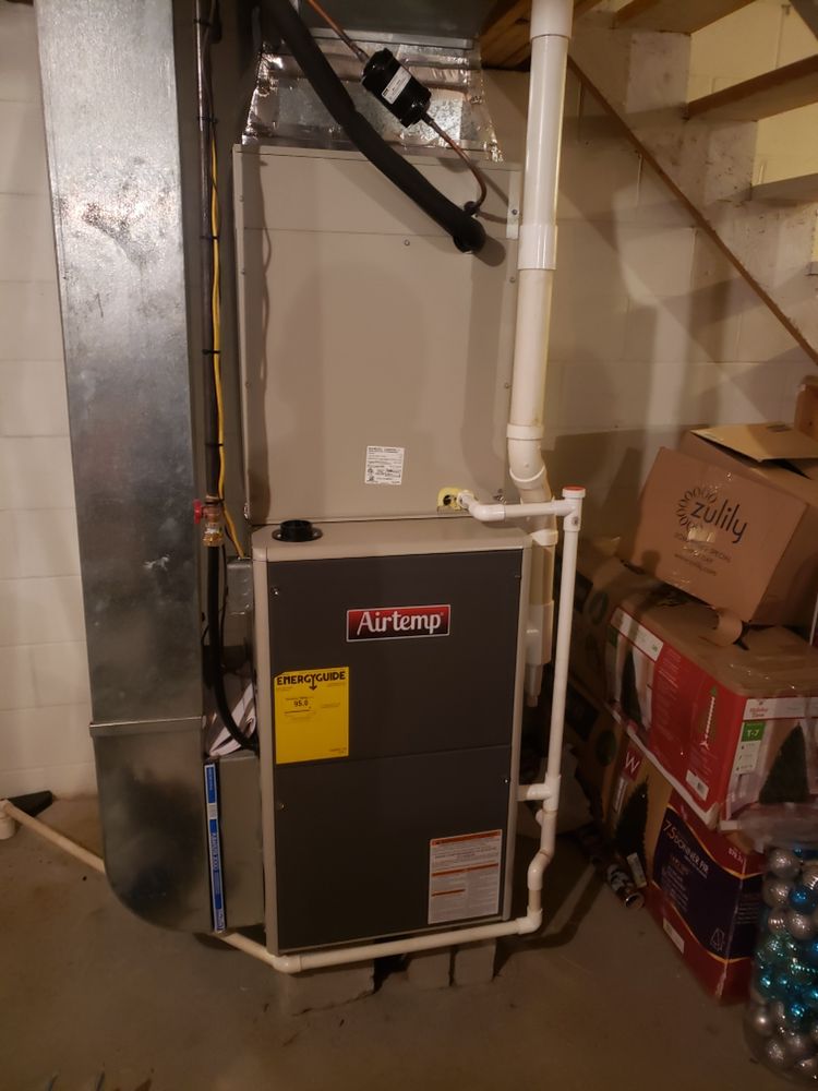 HERITAGE HEATING & COOLING Arthurdale, West Virginia Heating & Air