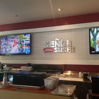 Senor Sushi - Nice looking place - Sushi Bars Near Me - Pomona, California
