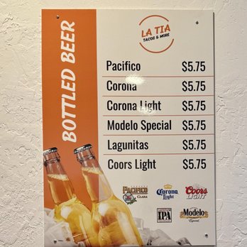 La Tia Tacos and More - Tacos Near Me - Foothill Ranch, California