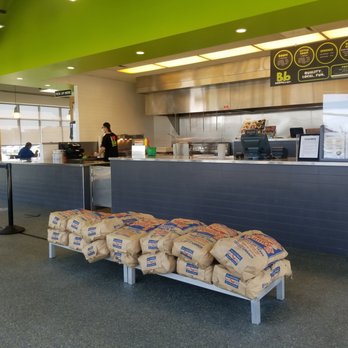 Boom Burger - the inside of the restaurant - Burgers Near Me - Bedford, Nova Scotia