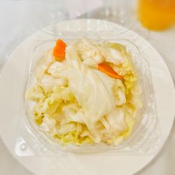 Zero Gravitea - TW Style Cabbage (pickled)