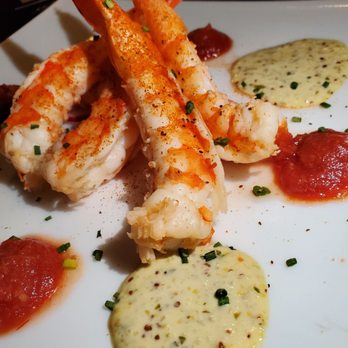 Blackwall Hitch - The shrimp cocktail appetizer. - New American Near Me - Baltimore, Maryland