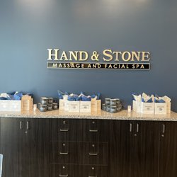 Hand and Stone Massage and Facial Spa - Summerwood