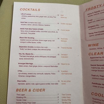 Eem - Cocktail Menu - Cocktail Bars Near Me - Portland, Oregon Eem - Cocktail Menu - Cocktail Bars Near Me - Portland, Oregon