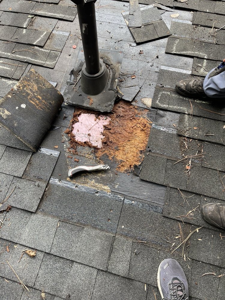 Slide of Mr Roofer of Atlanta