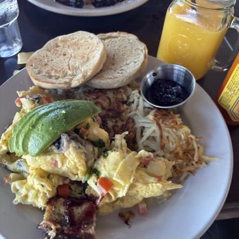 Wilma & Frieda's Cafe - Omelet - Comfort Food Near Me - Palm Desert, California Wilma & Frieda's Cafe - Omelet - Comfort Food Near Me - Palm Desert, California