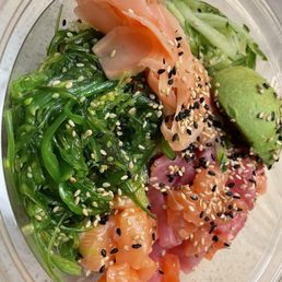 Poke Bowl