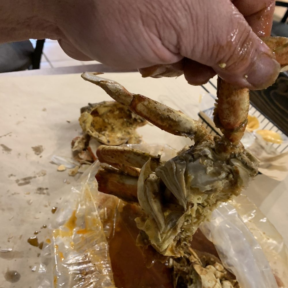 Lemon Crab - A whole Dungeness Crab - Seafood Near Me - Hayward, California Lemon Crab - A whole Dungeness Crab - Seafood Near Me - Hayward, California