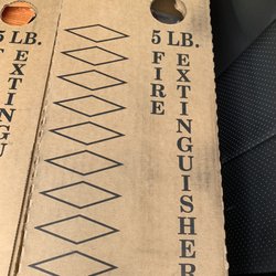 Southern Fire - 5 lb. ABC extinguisher
