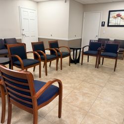 Palm Beach Family Medical Assoc - Waiting room