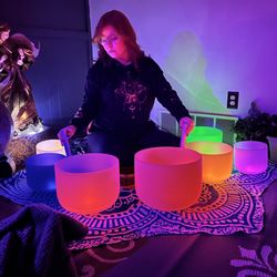 Dawn Of Holistic Wellness  - Soothing Sound Bath Sessions.