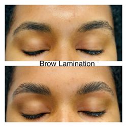 Unique Brow Studio - Brow lamination