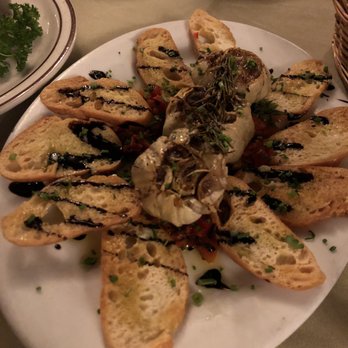 The Hitching Post 2 - Roasted garlic with toast - Steakhouses Near Me - Buellton, California