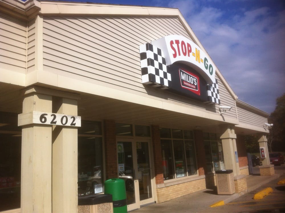 BP STATION Updated September 2024 199 Ellis Potter Ct, Madison