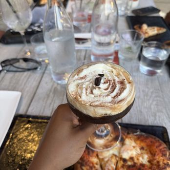 Mia Ragazza - Tiramisu espresso martini - Italian Near Me - Philadelphia, Pennsylvania Mia Ragazza - Tiramisu espresso martini - Italian Near Me - Philadelphia, Pennsylvania