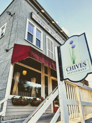 Chives Restaurant by null