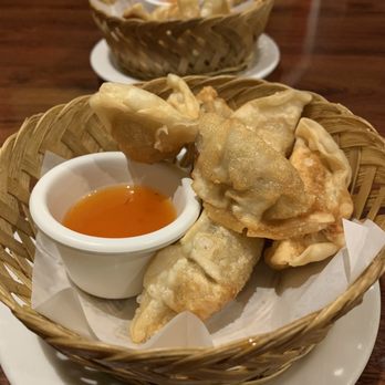 Savory Thai - Potstickers - Thai Near Me - Orem, Utah