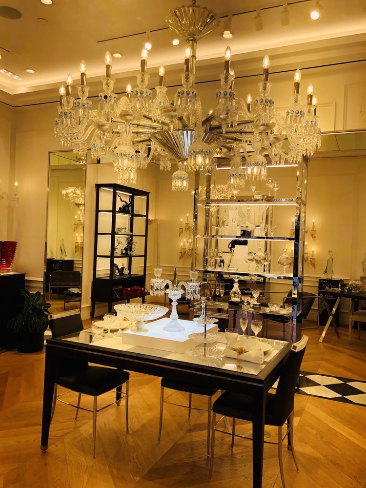 BACCARAT Updated August 2024 25 Photos 4444 Westheimer Rd