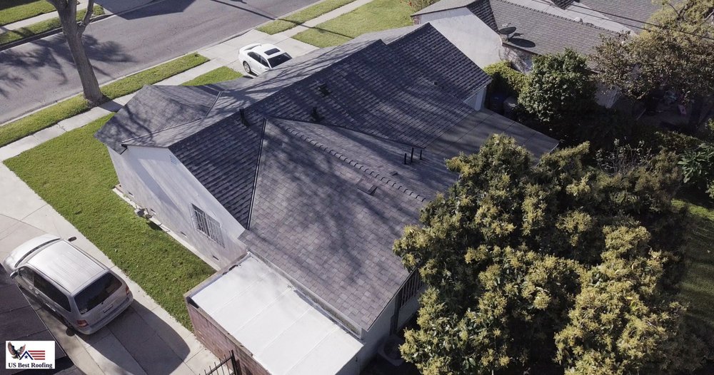 Slide of U.S. Best Roofing