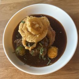 BEEF SHOULDER SMOOR