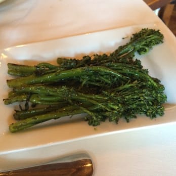 Tosca - Broccolini - Italian Near Me - Hingham, Massachusetts