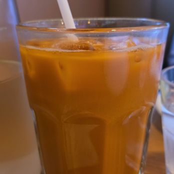 Chiang Rai Thai Kitchen and Bar - Thai iced tea - Thai Near Me - Markham, Ontario