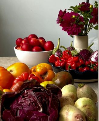 Eckerton Hill Farm by null