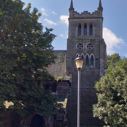 St James Church - St James', Audus Street, Selby