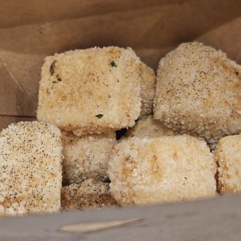 T4 Tea For One - Fried tofu - Bubble Tea Near Me - Vacaville, California T4 Tea For One - Fried tofu - Bubble Tea Near Me - Vacaville, California