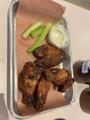 Blue Oak BBQ by null