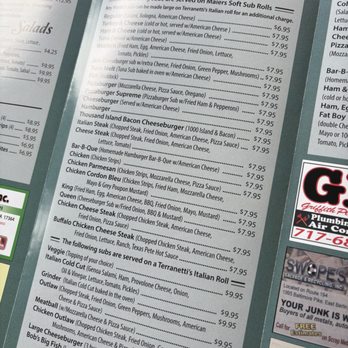 Sub Stop  - Pizza Near Me - New Oxford, Pennsylvania