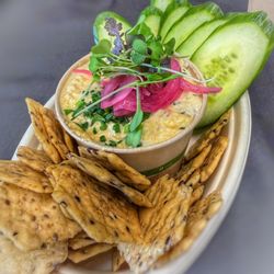 Familia - Seafood dip