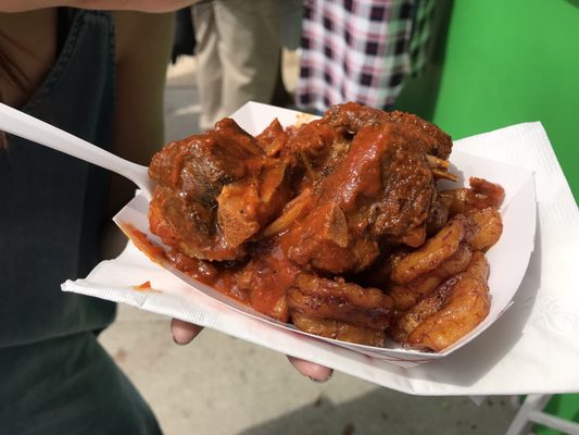 Vee-Vee's African Restaurant by null