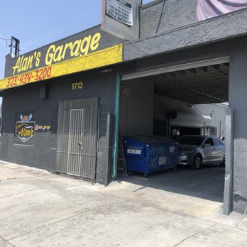 Alan’s Garage - Alan's Garage - Body Shops Near Me - Los Angeles, California Alan’s Garage - Alan's Garage - Body Shops Near Me - Los Angeles, California