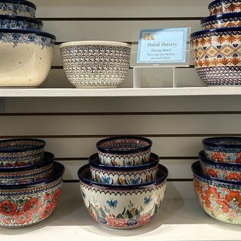 The Artist's Kitchen Shop - Serving bowls. - Home & Garden Near Me - Sedona, Arizona