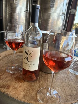 Suisun Creek Winery by null